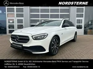 Mercedes-Benz E 300 E 300 T-de +AVANTGARDE+360°+NIGHT+DISTR.+AHK+LED