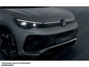 Volkswagen Tiguan R-Line 1 5 l eTSI DSG 110 kW Leder IQ-Drive Premiu Bild 4