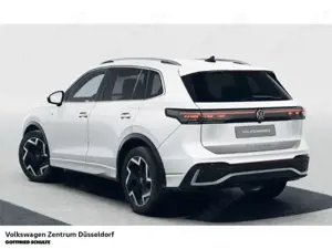 Volkswagen Tiguan R-Line 1 5 l eTSI DSG 110 kW Leder IQ-Drive Premiu Bild 3