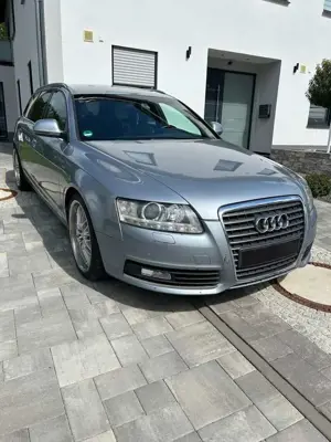 Audi A6 Avant 2.7 TDI DPF multitronic