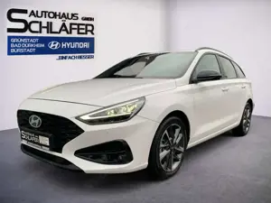 Hyundai i30 Kombi 1.0 T-GDI 7-DCT Advantage LED Navi Bild 1