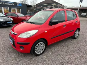 Hyundai i10 Edition+ *Klima*4x elektr.Fenster*TÜV*