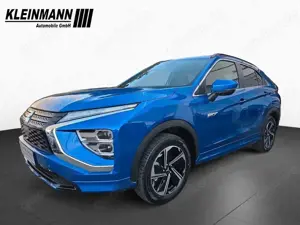 Mitsubishi Eclipse Cross Plug-In Hybrid Top 2.4 4WD