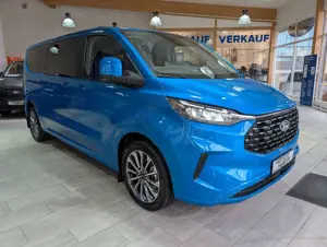 Ford Tourneo Custom Bild 3