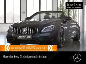 Mercedes-Benz C 63 AMG C 63 S Cabrio NIGHT+DRIVERS+360+MULTIBEAM+HUD+SPUR