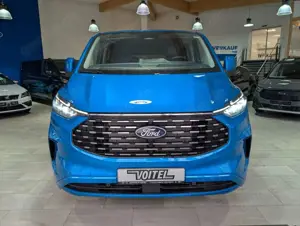 Ford Tourneo Custom Bild 2