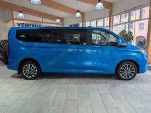 Ford Tourneo Custom Bild 4