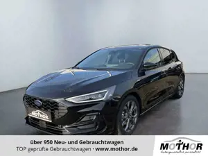 Ford Focus ST-Line X 1.0 EcoBoost Winterpaket