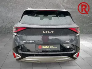 Kia Sportage Spirit Plug-in Hybrid 4WD 1.6 T-GDI Lederlenkrad K Bild 5