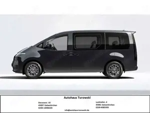 Hyundai STARIA Hybrid 1.6 T-GDI HEV Signature Panoramada Navi Sou