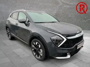 Kia Sportage Spirit Plug-in Hybrid 4WD 1.6 T-GDI Lederlenkrad K Bild 3