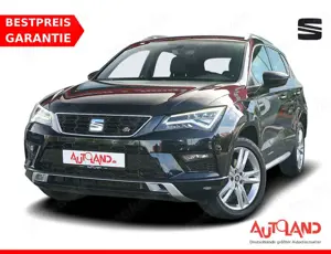 SEAT Ateca 2.0 TDI FR Navi LED Alcantara AHK Kamera