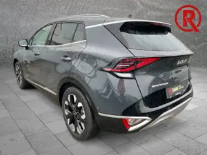 Kia Sportage Spirit Plug-in Hybrid 4WD 1.6 T-GDI Lederlenkrad K Bild 4