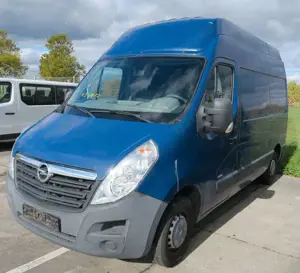 Opel Movano 2,3 CDTI Hochraum-Kasten / 1. Hand