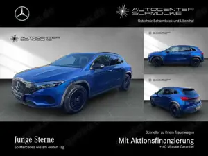 Mercedes-Benz EQA 350 EQA 350 4M Advanced+ DISTRONIC*360°*20"AMG*NIGHT