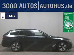 BMW 520 dA Touring xDr Leder Navi LED+ LC prof. AHK
