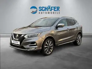Nissan Qashqai 1.3 Tekna+ #LED #ACC #PANO #BOSE #360°