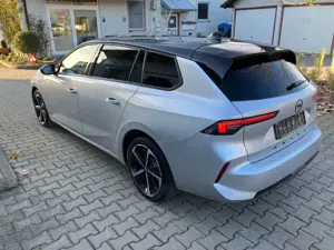 Opel Astra ST 1.5 D GS Auto LED AGR ALU SHZ Kamera PP Bild 4