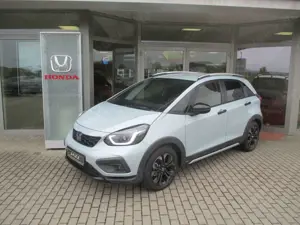 Honda Jazz 1.5 i-MMD Hybrid Crosstar Advance