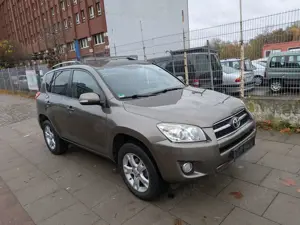 Toyota RAV 4 Sol