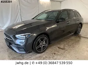 Mercedes-Benz C 300 e 2x AMG NewMod Digital LED Distr.+ HeadUp