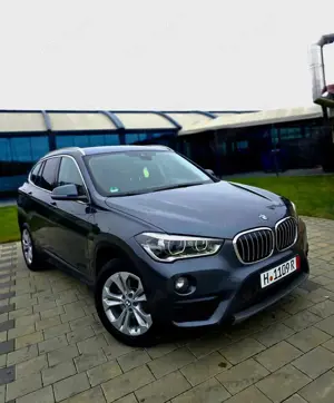 BMW X1 xDrive20d Aut. Sport Line 2018 Euro6 Bild 1