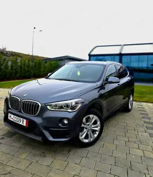 BMW X1 xDrive20d Aut. Sport Line 2018 Euro6 Bild 2