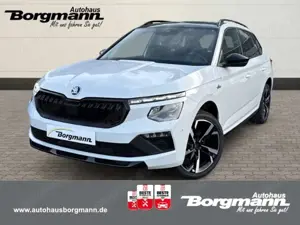 Skoda Kamiq Monte Carlo 1.0TSI DSG - LED - El. AHK - Panoramad