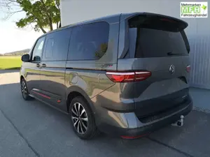 Volkswagen T7 Multivan Sport Edition 2,0TDI DSG Komfort LÜ 7 Sitzer 11... Bild 2