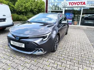 Toyota Corolla 2.0 Hybrid Touring Sports Teamplayer Anhängerk.