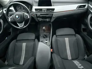 BMW X1 xDrive20d Aut. Sport Line 2018 Euro6 Bild 5