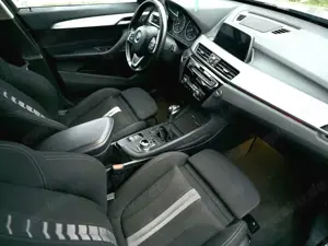 BMW X1 xDrive20d Aut. Sport Line 2018 Euro6 Bild 4