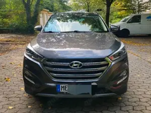 Hyundai TUCSON Tucson 2.0 CRDi 4WD Automatik Premium