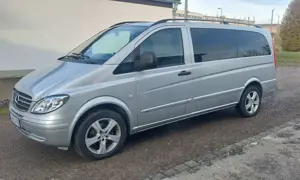 Mercedes-Benz Vito 115 CDI Lang DPF