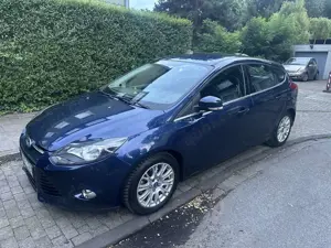 Ford Focus 1.6 TDCi DPF Start-Stopp-System Trend