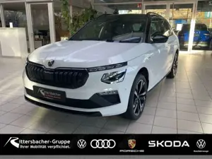 Skoda Kamiq Monte Carlo 1,0 TSI 85 kW 6-Gang-Schaltget