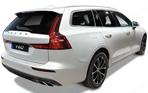 Volvo V60 Bild 4
