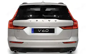 Volvo V60 Bild 5