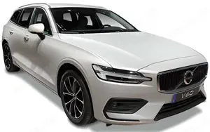 Volvo V60 Bild 2