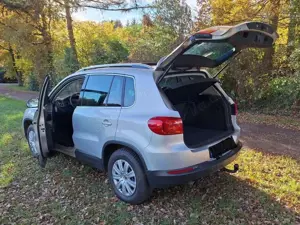 Volkswagen Tiguan Diesel 2.0 TDI DPF 4M BMT. DSG Life