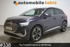 Audi Q4 e-tron 40e 2xS-Line Pano AHK Matrix