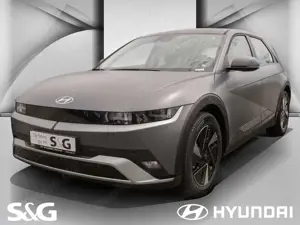 Hyundai IONIQ 5 EL.SITZE+LED+NAVI+SHZ+WÄRMEPUMPE+SOFORT