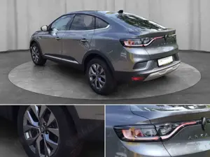 Renault Arkana Mild Hybrid 140  EDC Techno Bild 2