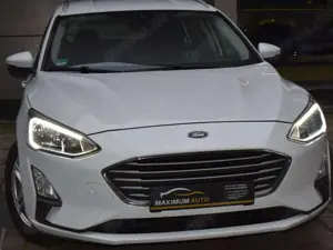 Ford Focus Cool 2.0 -Sound-Tempomat-DAB-AHK