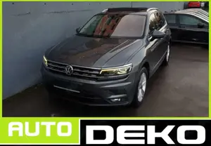 Volkswagen Tiguan 2.0 TDI DSG 4M SOUND Pano/ACC/360/AHK