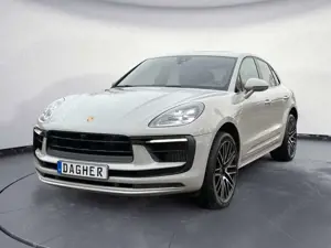Porsche Macan S Panorama Bose Standheizung