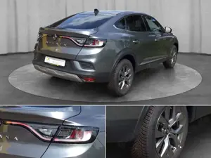 Renault Arkana Mild Hybrid 140  EDC Techno Bild 3