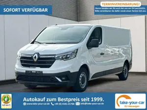 Renault Trafic L2H1 3,07t+KAMERA+PDC+AHK+GJR+LED Blue dCi 130 ...