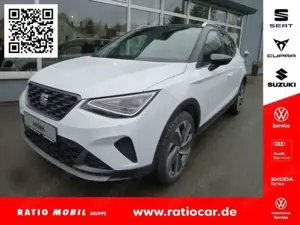 SEAT Arona ARONA FR 1.0 TSI DSG NAVI AHZV-VORBER. SHZ EPH