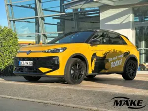 Volkswagen T-Roc R-Line 1.5 eTSI DSG ACC NAVI LED DAB SHZ APP Bild 4